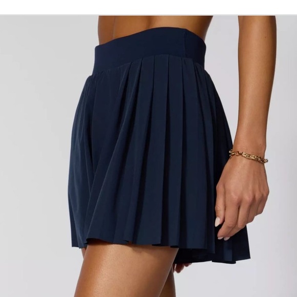 Inspire Skort Navy - Picture 3 of 7